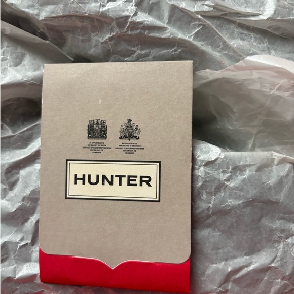 BNWT Hunter Women’s Intrepid Short Snow Boot – Size 39 (US 8) - Picture 16 of 16